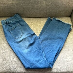 Southern Stitch pull on flare jeans size 2X